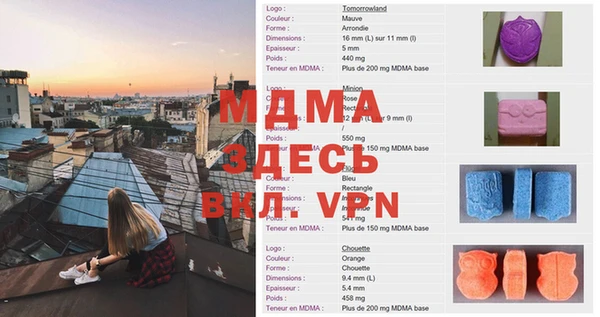 молекула духа Аркадак